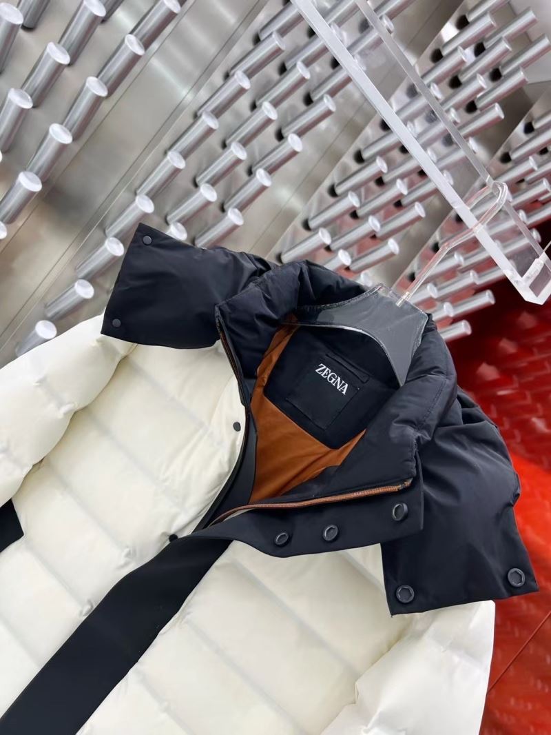 Zegna Down Jackets